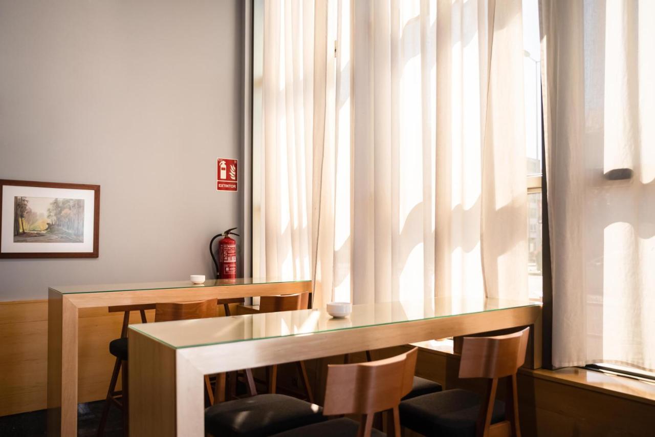 Gran Hotel De Ferrol Extérieur photo