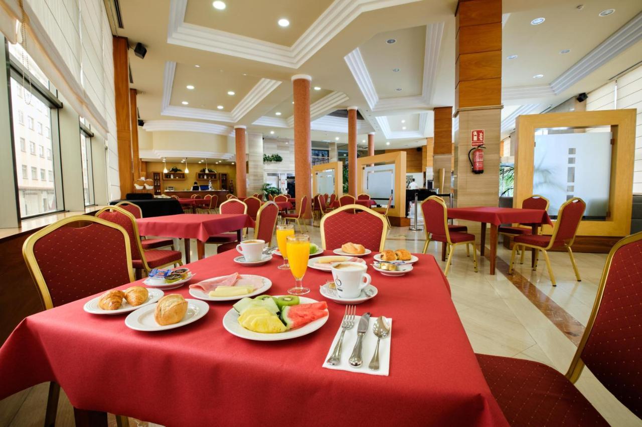 Gran Hotel De Ferrol Extérieur photo