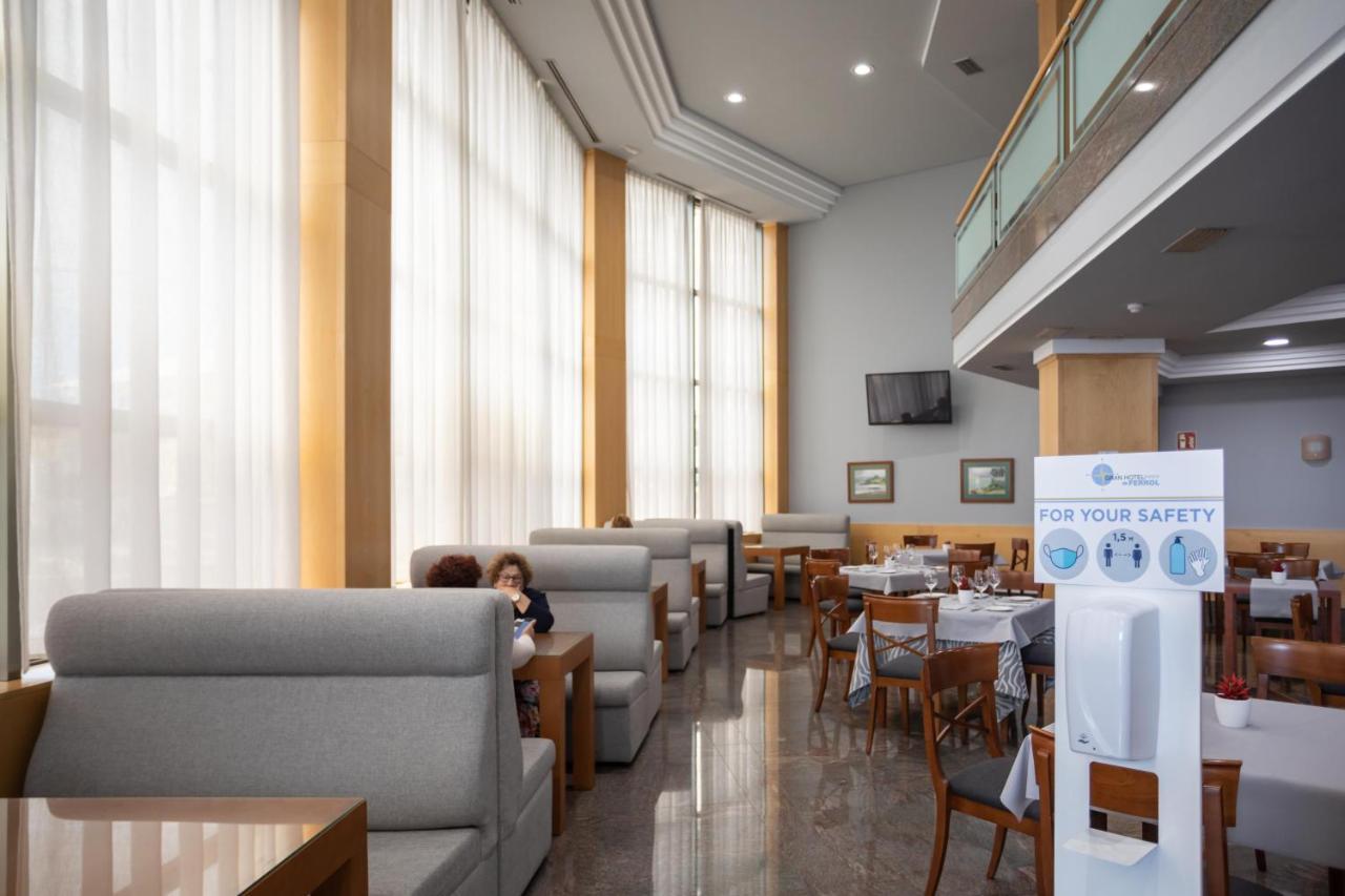 Gran Hotel De Ferrol Extérieur photo