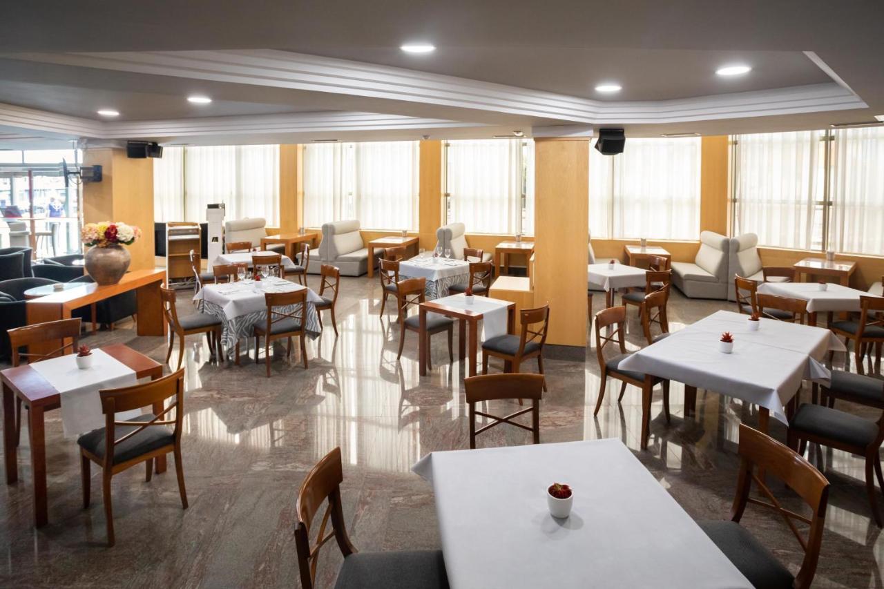 Gran Hotel De Ferrol Extérieur photo