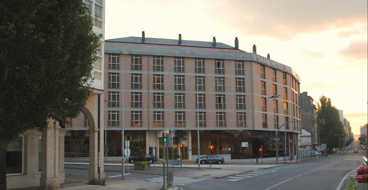 Gran Hotel De Ferrol Extérieur photo