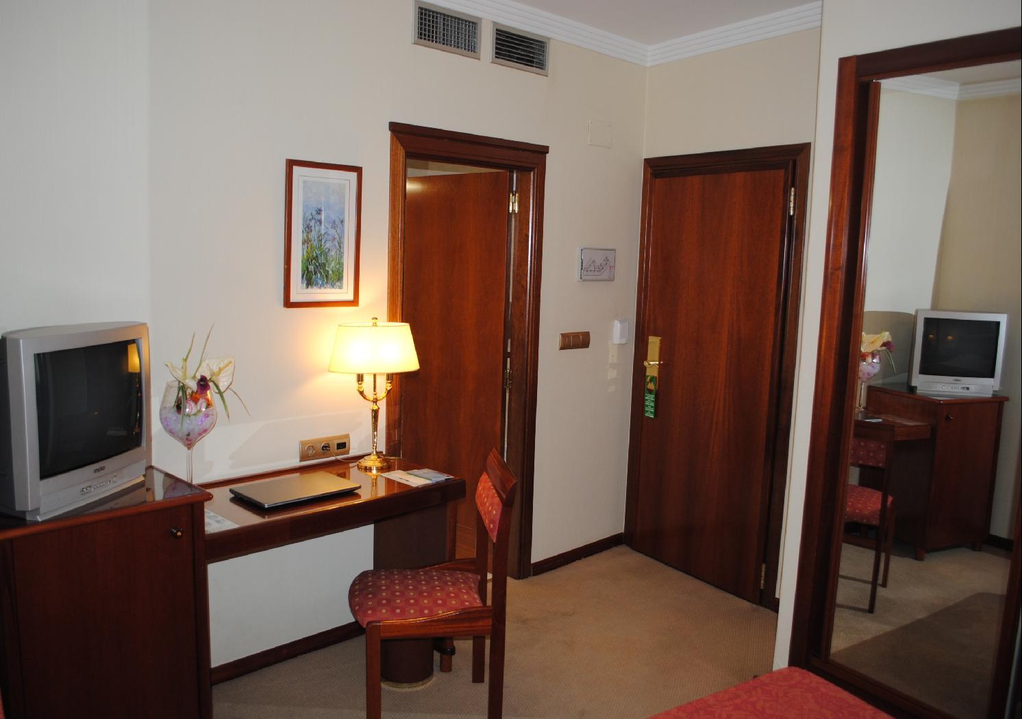 Gran Hotel De Ferrol Extérieur photo
