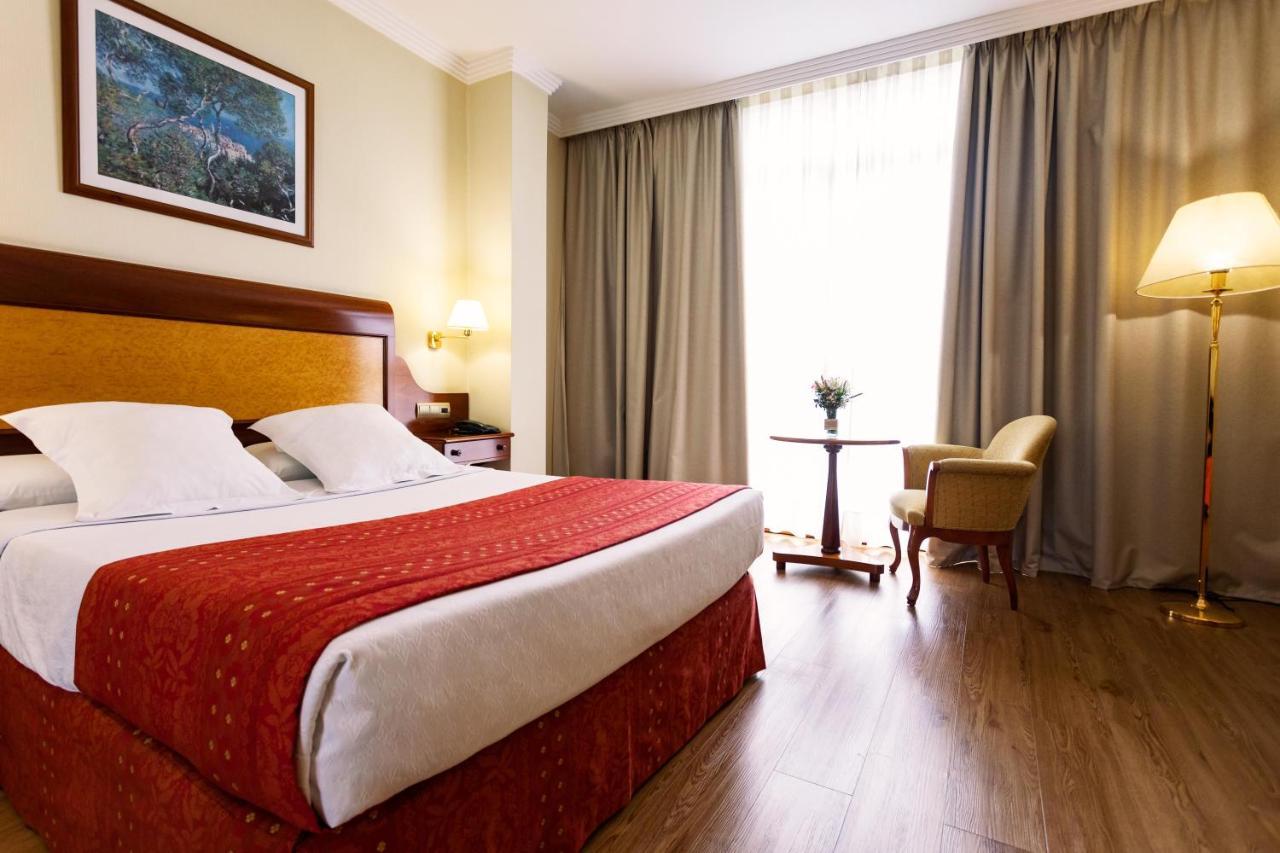 Gran Hotel De Ferrol Extérieur photo
