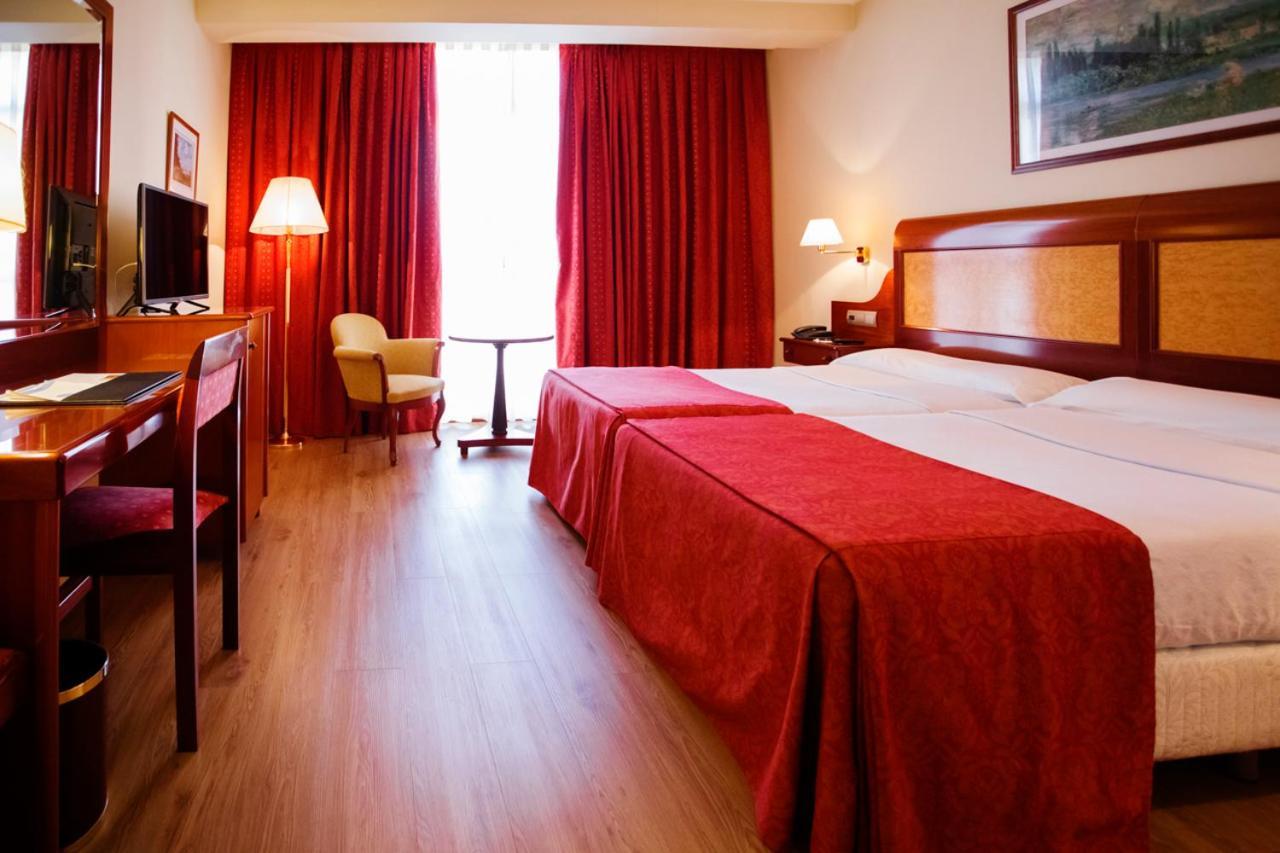 Gran Hotel De Ferrol Extérieur photo