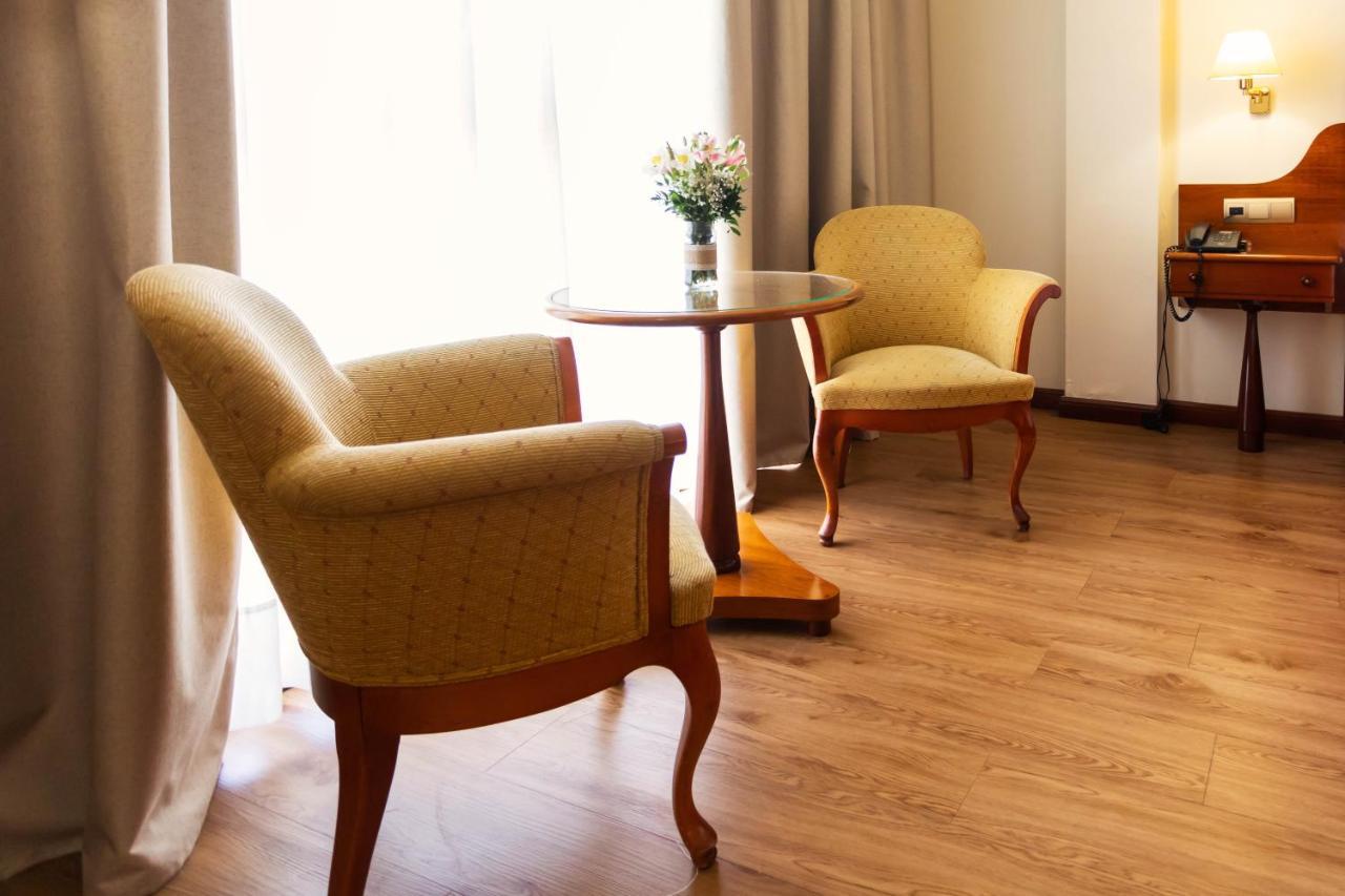 Gran Hotel De Ferrol Extérieur photo