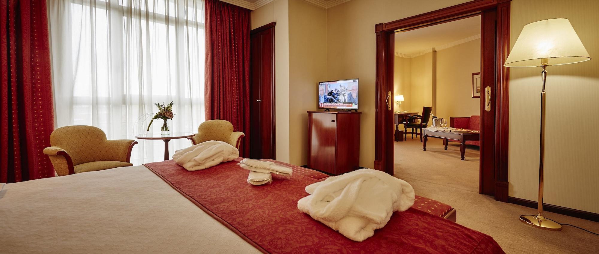 Gran Hotel De Ferrol Extérieur photo