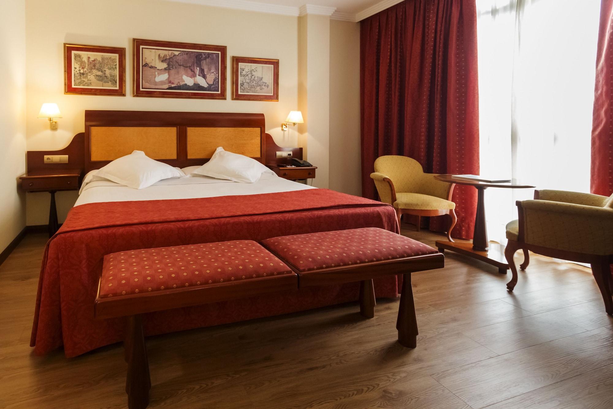 Gran Hotel De Ferrol Extérieur photo