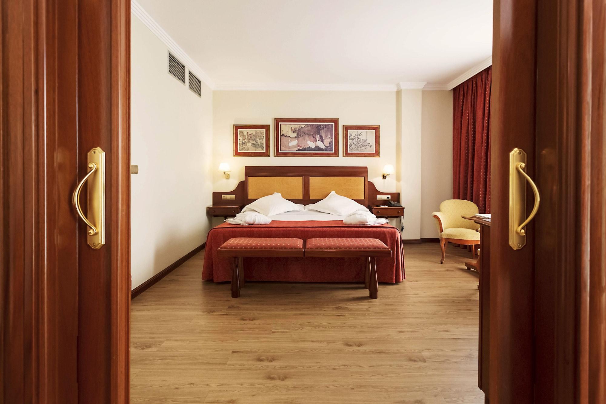 Gran Hotel De Ferrol Extérieur photo