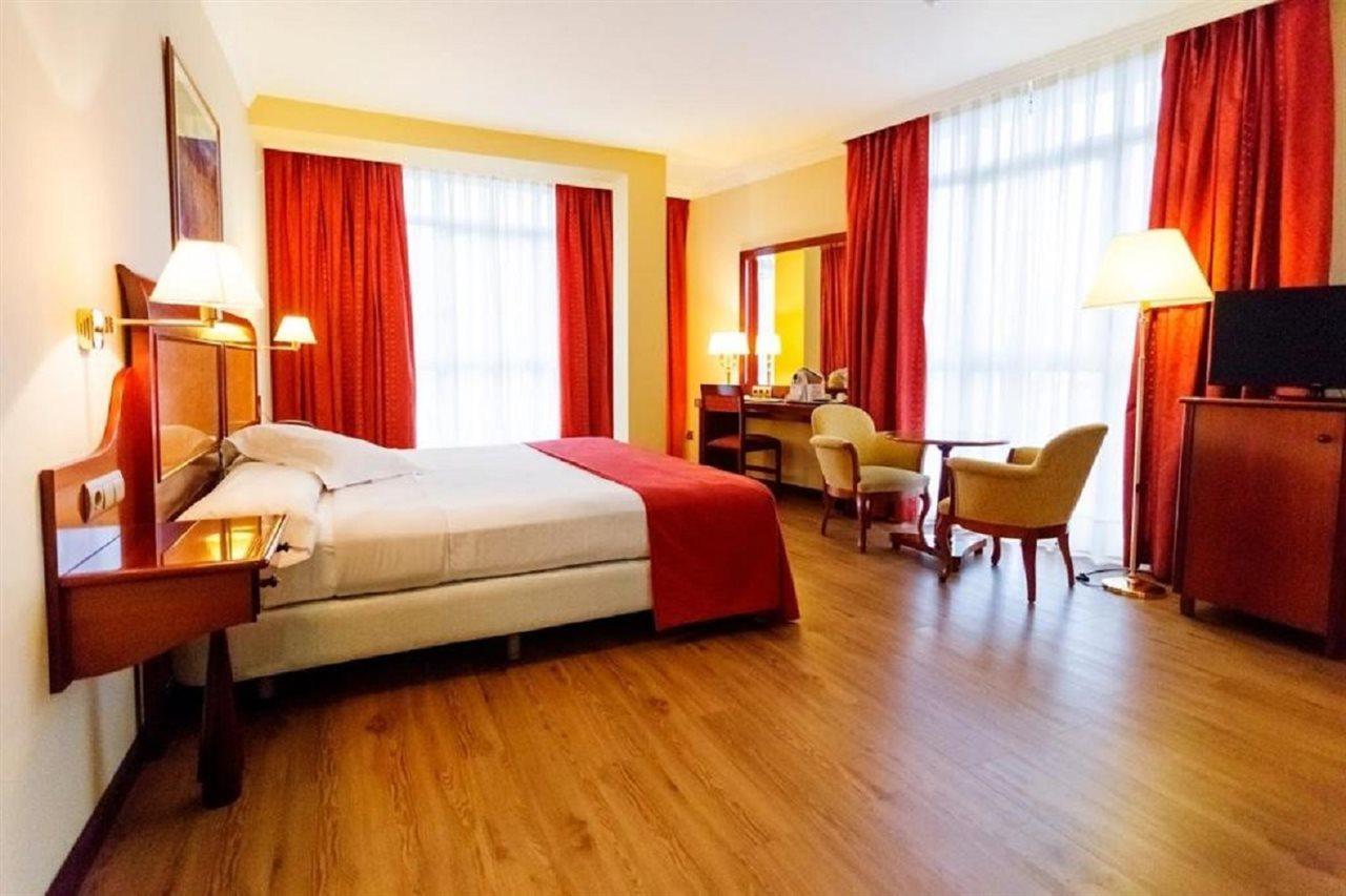 Gran Hotel De Ferrol Extérieur photo
