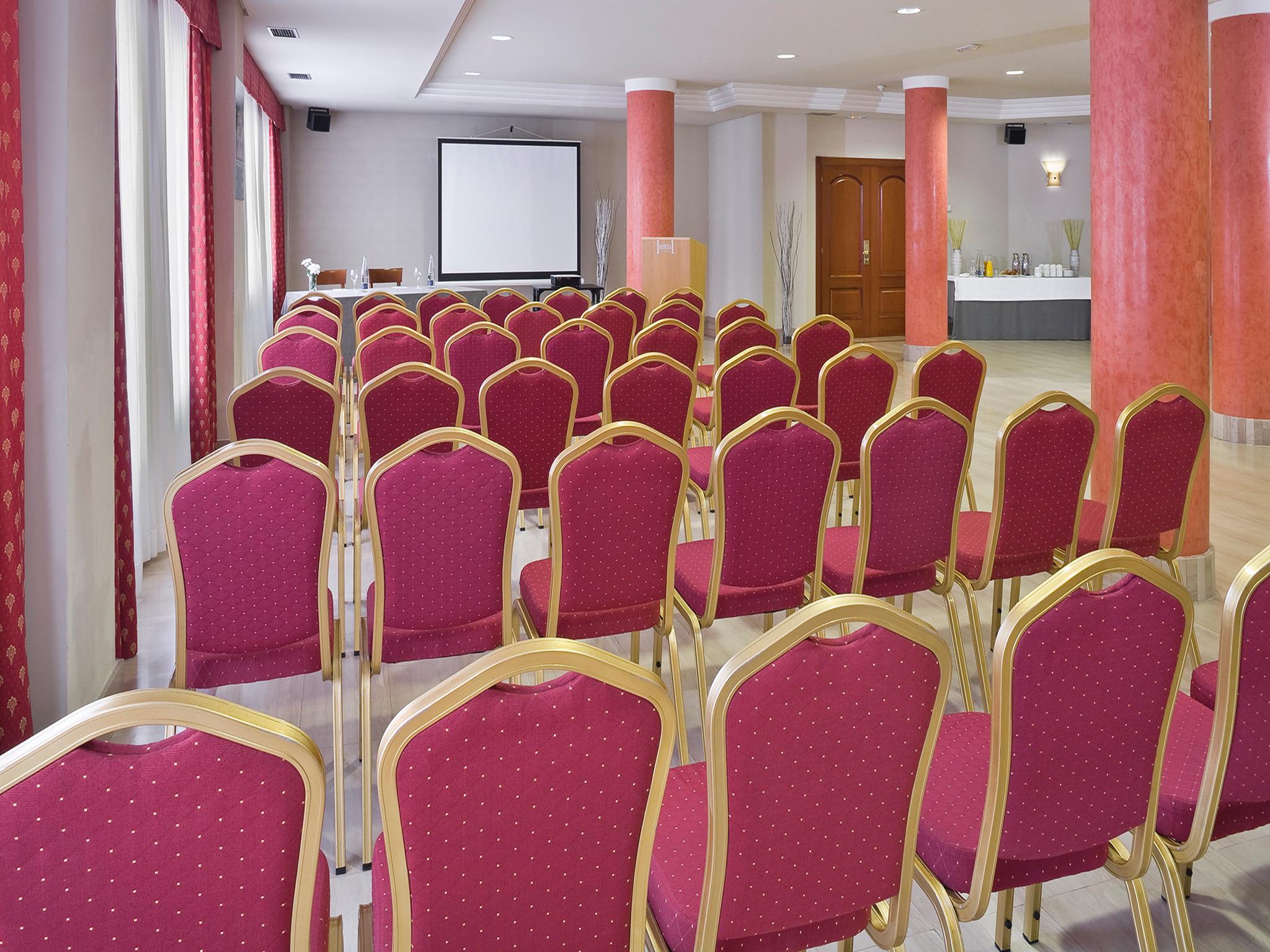 Gran Hotel De Ferrol Extérieur photo