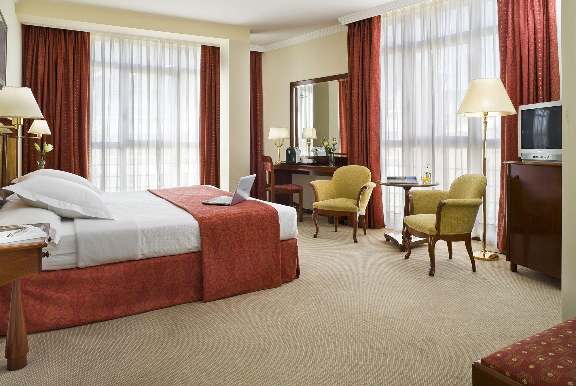 Gran Hotel De Ferrol Chambre photo