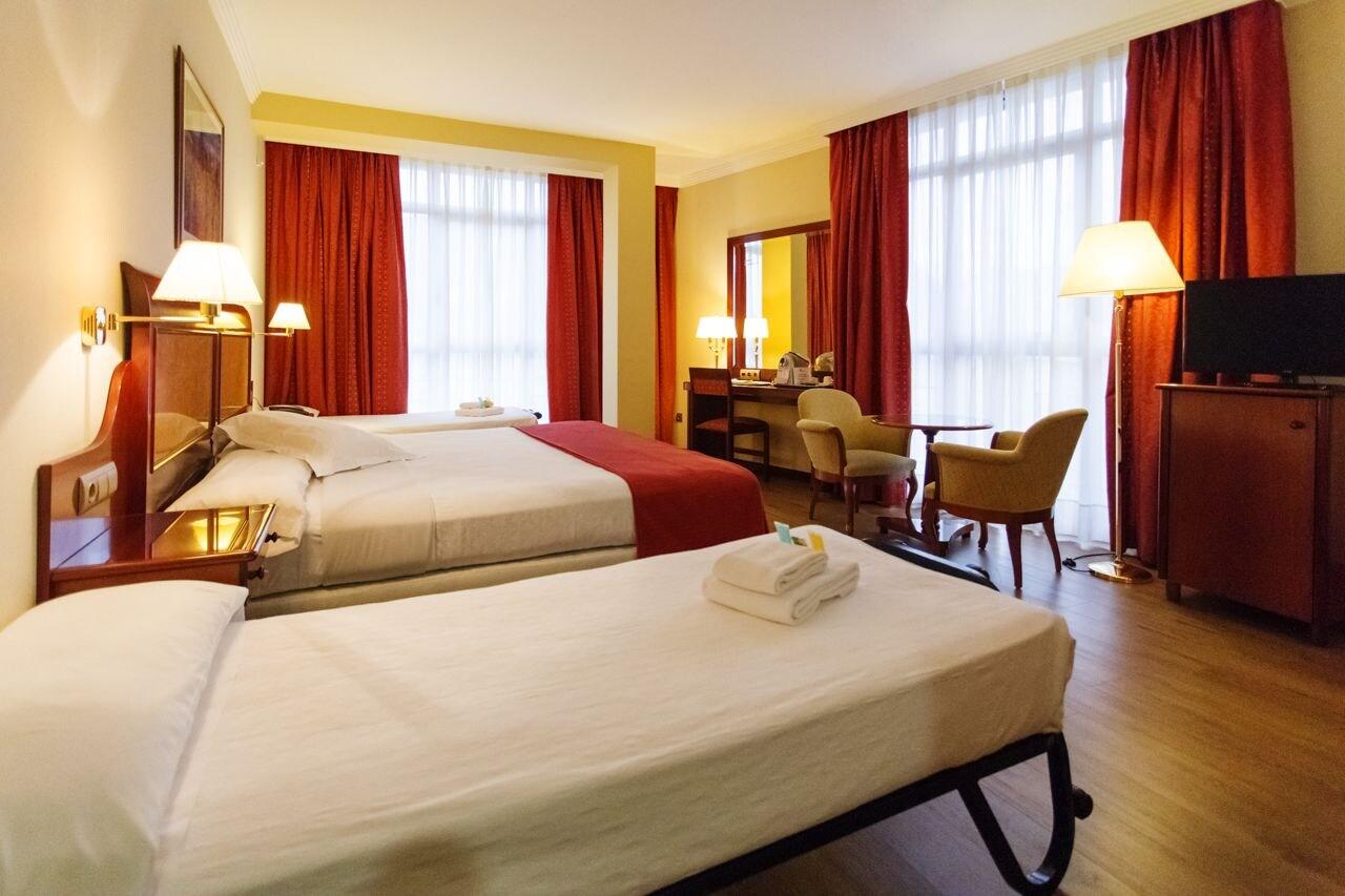 Gran Hotel De Ferrol Extérieur photo