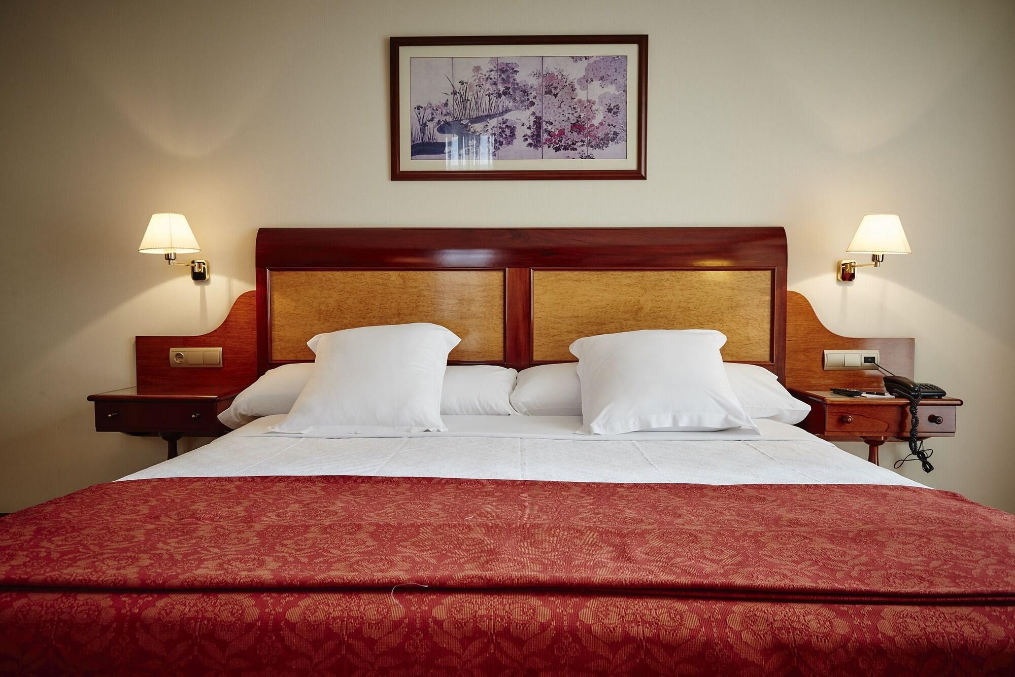 Gran Hotel De Ferrol Extérieur photo