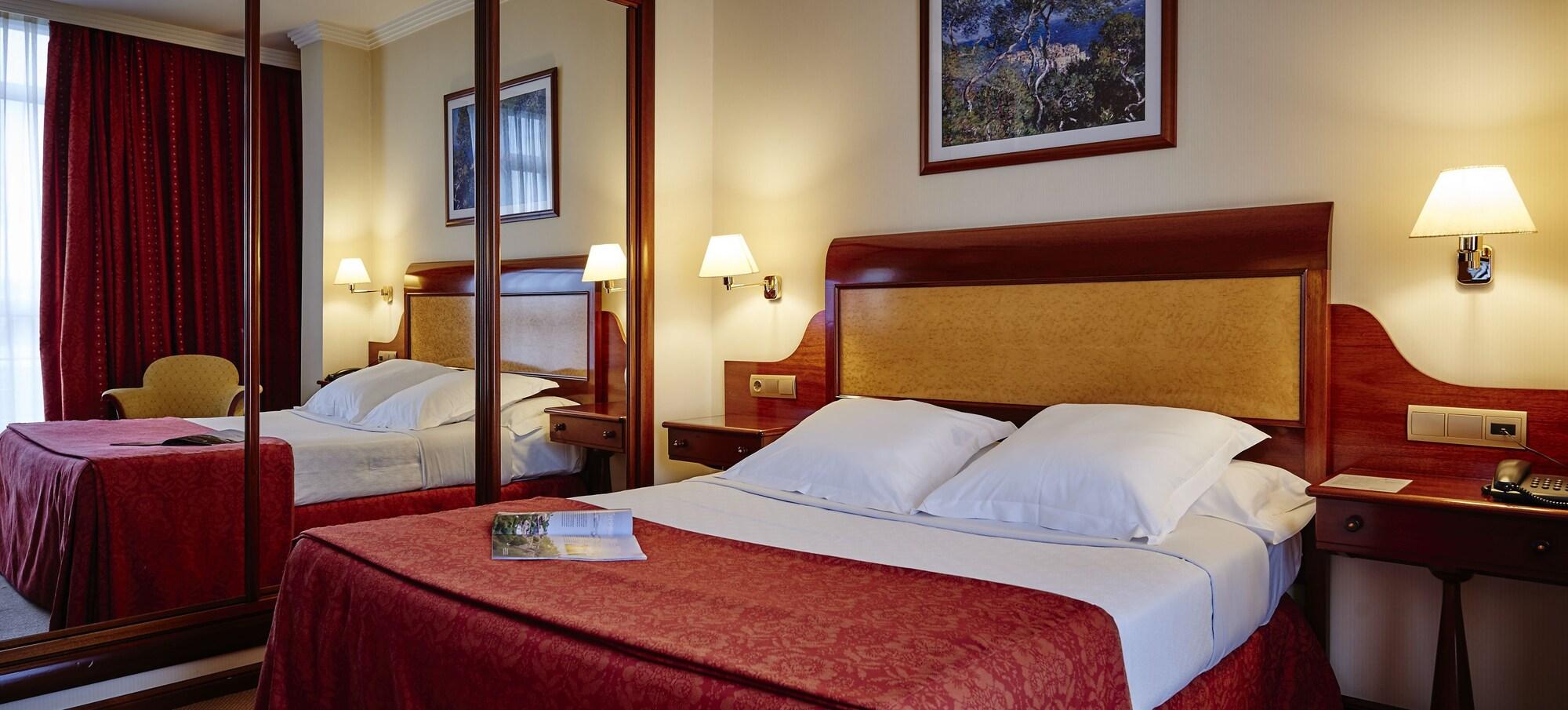 Gran Hotel De Ferrol Extérieur photo