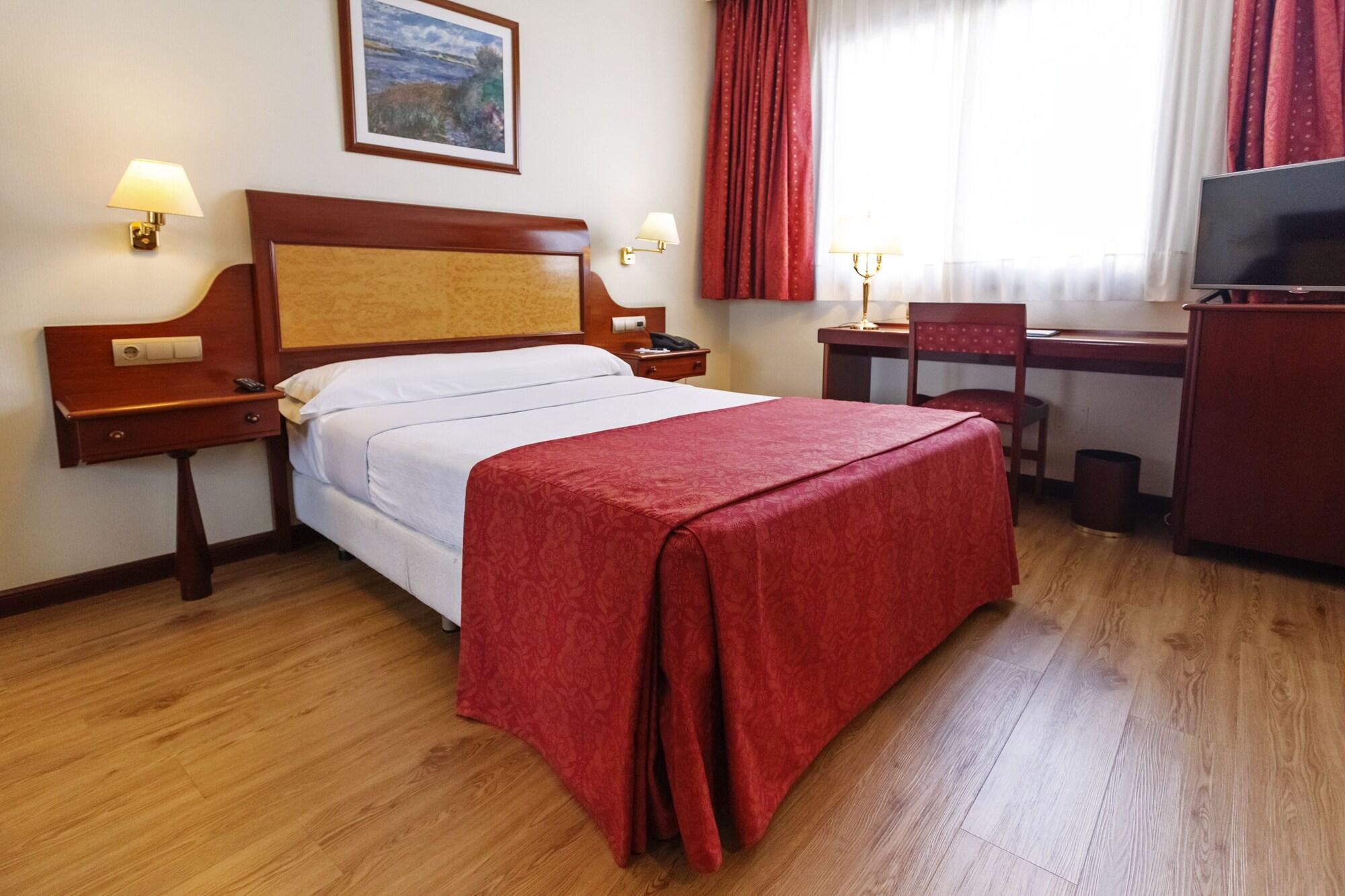 Gran Hotel De Ferrol Extérieur photo