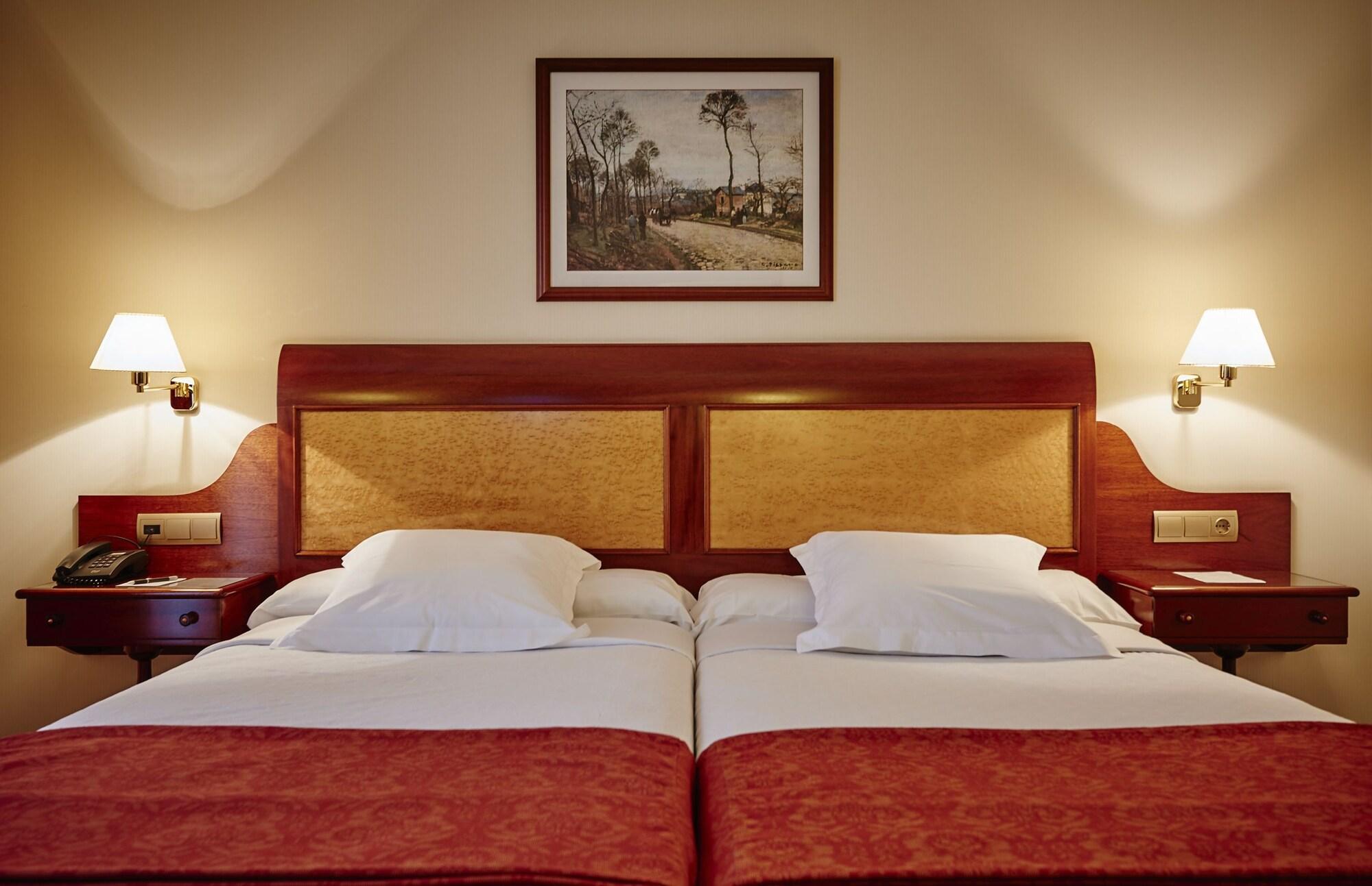 Gran Hotel De Ferrol Extérieur photo