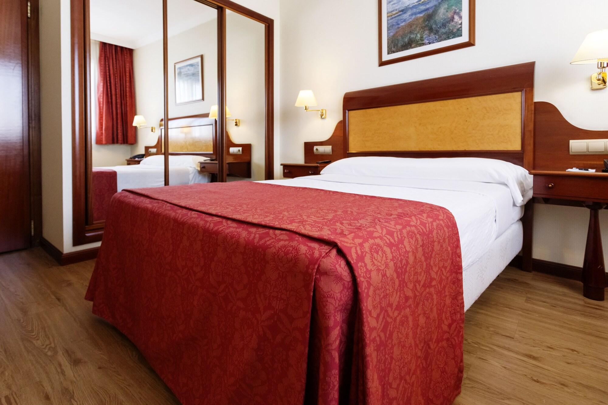 Gran Hotel De Ferrol Extérieur photo