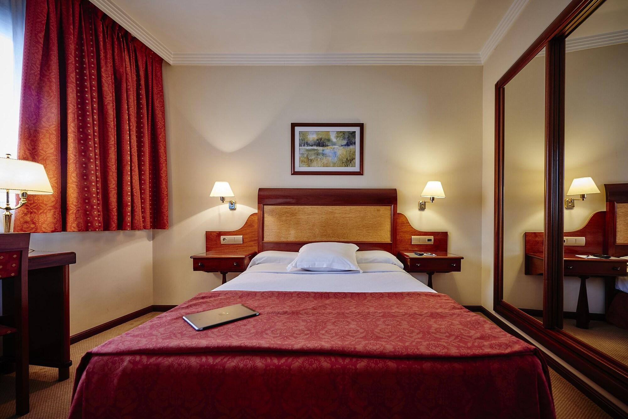 Gran Hotel De Ferrol Extérieur photo