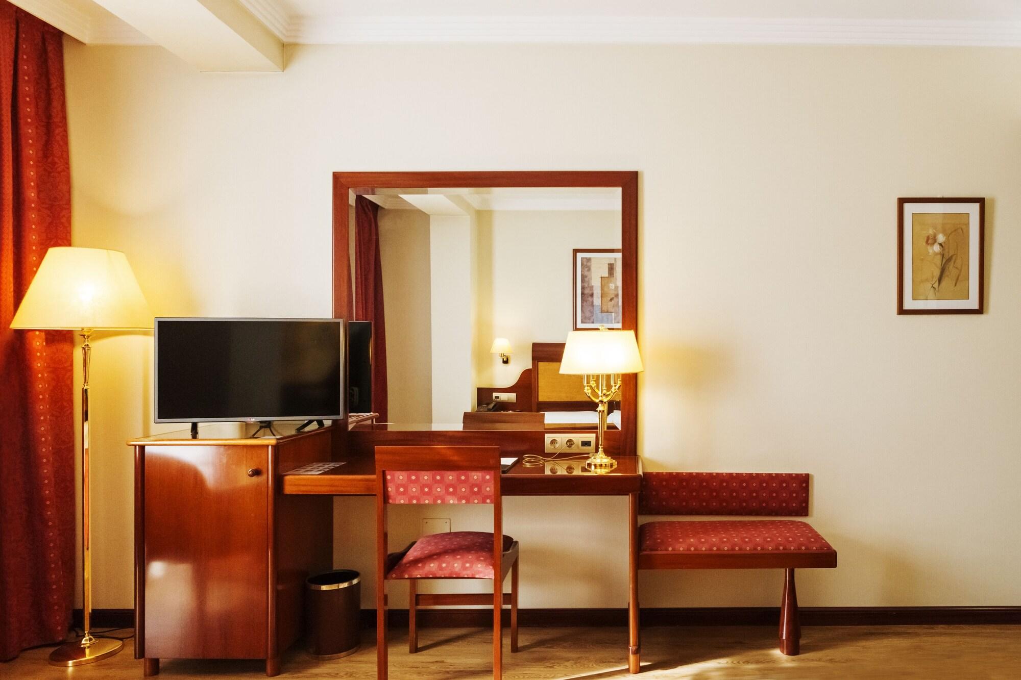 Gran Hotel De Ferrol Extérieur photo