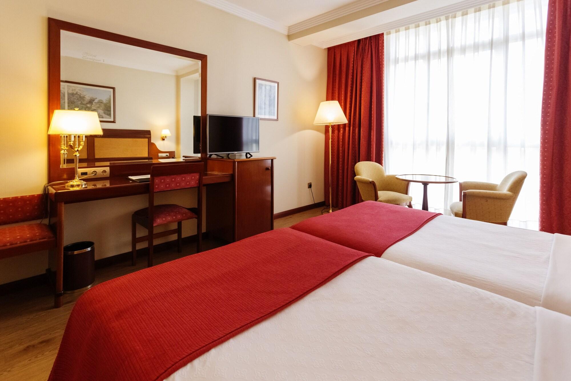 Gran Hotel De Ferrol Extérieur photo