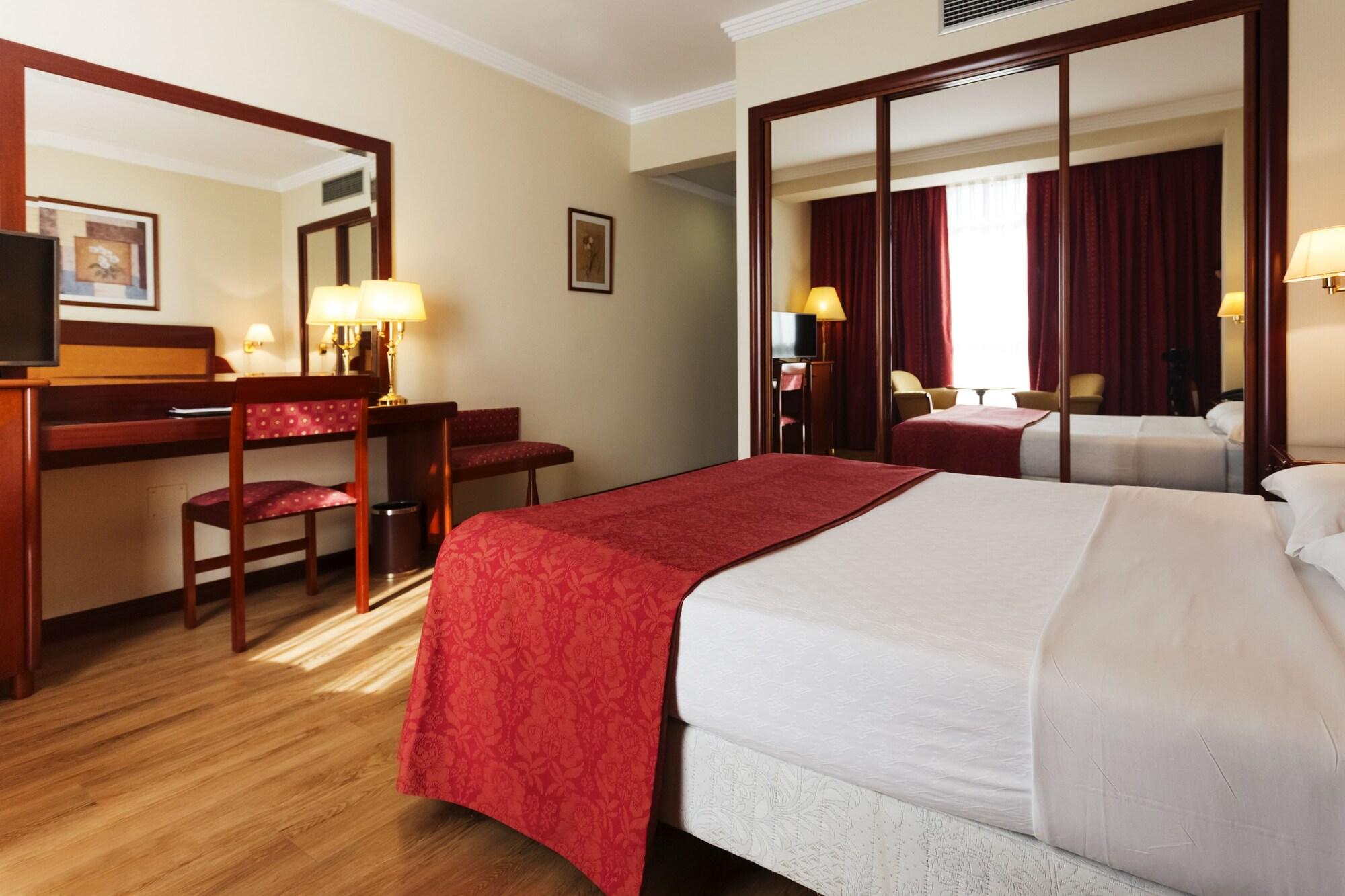 Gran Hotel De Ferrol Extérieur photo