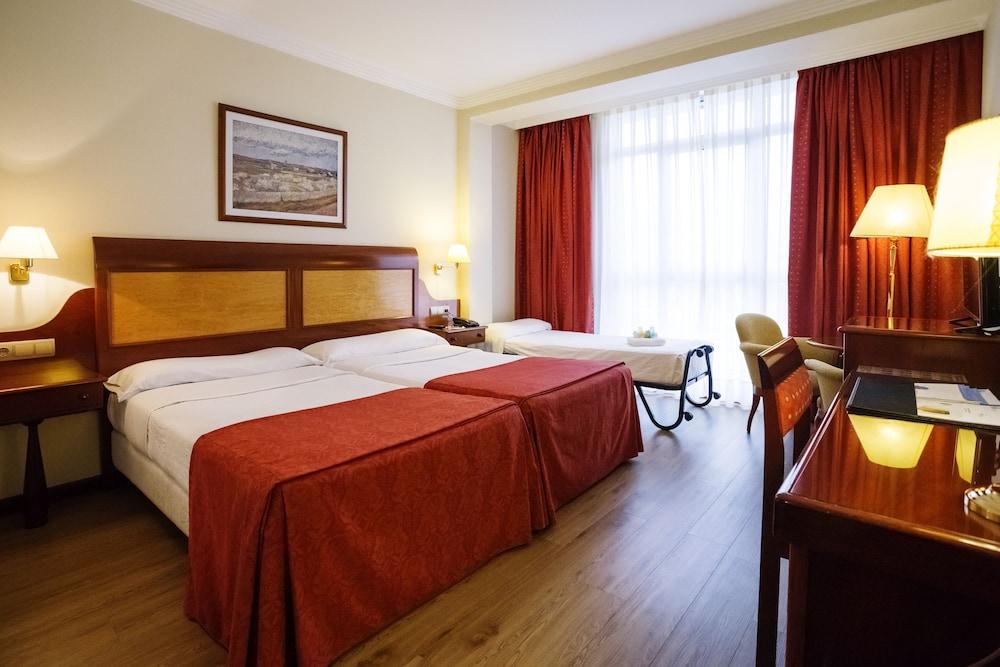 Gran Hotel De Ferrol Extérieur photo