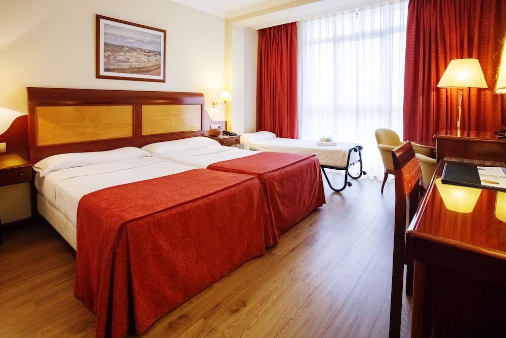 Gran Hotel De Ferrol Extérieur photo