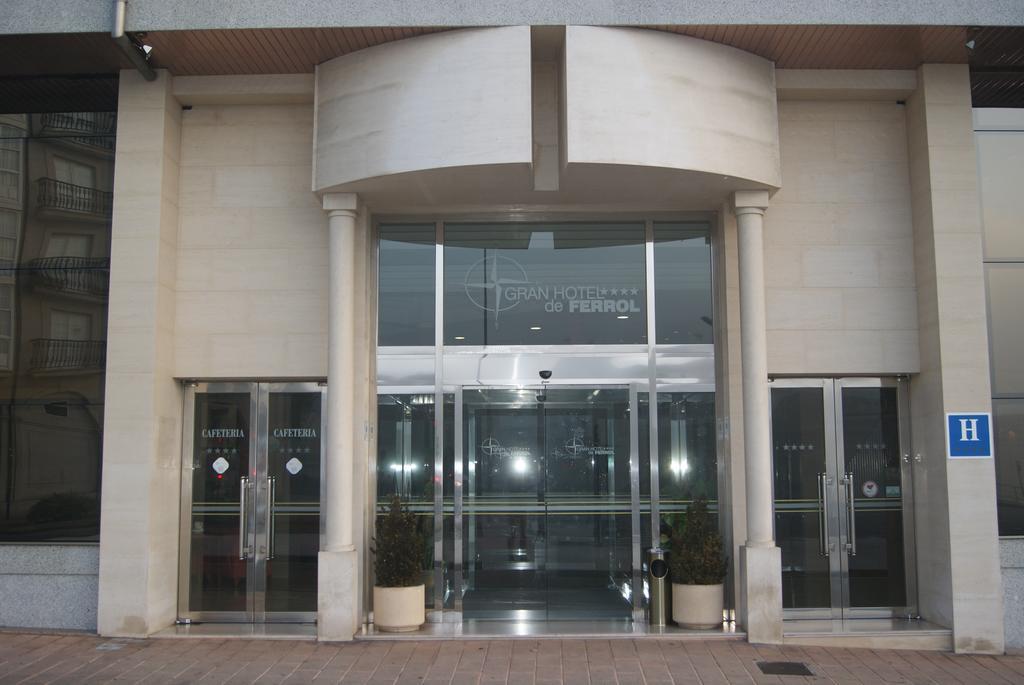 Gran Hotel De Ferrol Extérieur photo