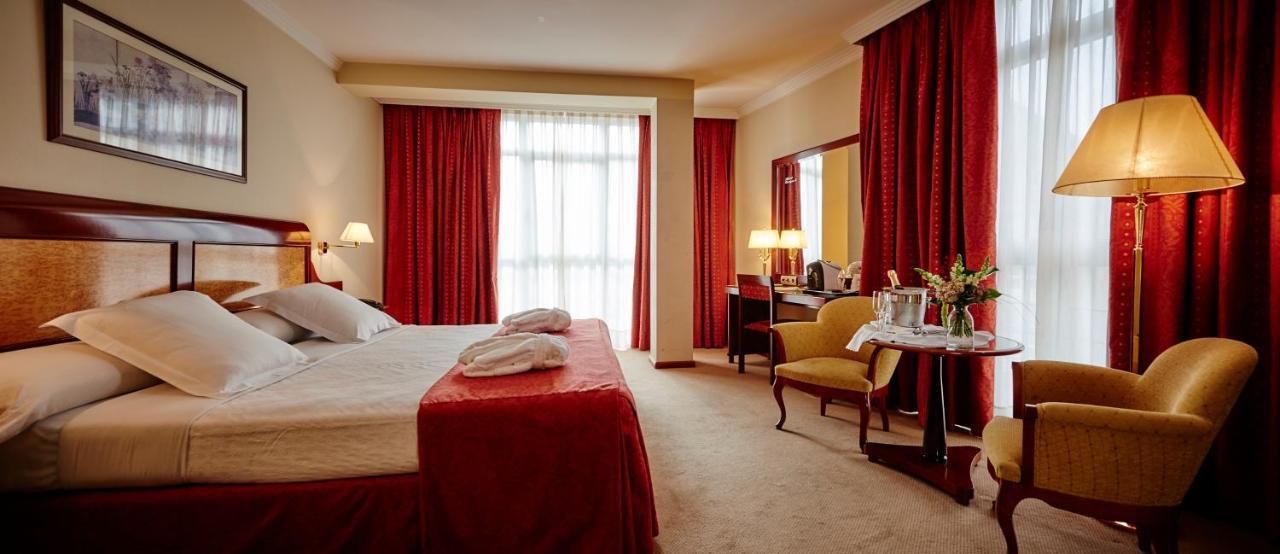 Gran Hotel De Ferrol Extérieur photo