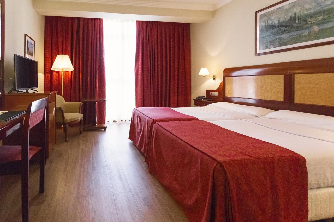 Gran Hotel De Ferrol Extérieur photo