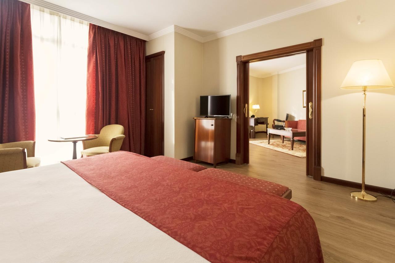 Gran Hotel De Ferrol Extérieur photo
