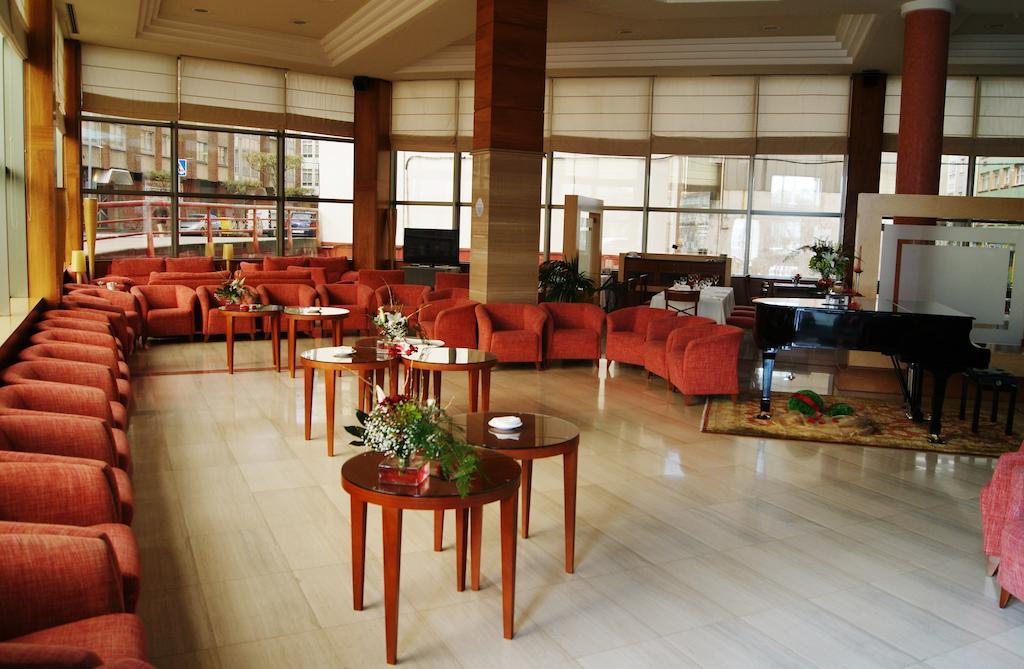 Gran Hotel De Ferrol Extérieur photo
